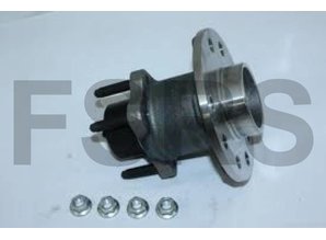 AM Hub assy rear axle Opel Astra Combo-C Meriva Vectra Zafira 5-studs