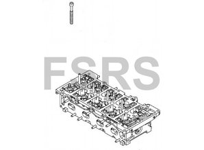 Opel Screw cylinder head Opel Astra Cascada Insignia Signum Vectra Zafira Z19DTJ Z19DTH A20DT A20DTC A20DTJ A20DTH A20DTL Y20DTJ Z20DTJ