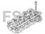 Opel Screw cylinder head M12X108 Opel Astra-H Astra-J Corsa-D Meriva-A Meriva-B Zafira-B