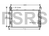 NRF Radiator assy Opel Meriva-A Z16XEP