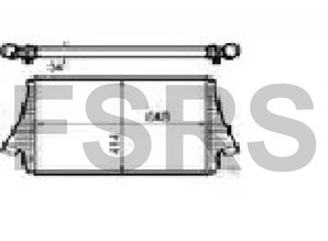 NRF Intercooler Opel Signum Vectra-C Z19DT Z19DTH Z19DTL