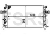 NRF Radiateur Opel Astra-H Z12XEP Z14XEL Z14XEP Z18XE