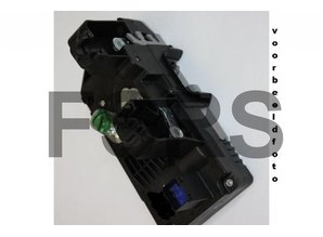 Opel Door lock right front Opel Astra G Zafira-A