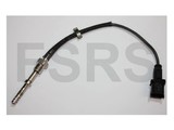 Opel Sensor exhaust temperature Opel Astra-H Signum Vectra-C Zafira-B Z19DT Z19DTH Z19DTJ Z19DTL