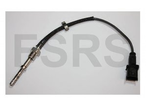 Opel Sensor uitlaattemperatuur Opel Astra-H Signum Vectra-C Zafira-B Z19DT Z19DTH Z19DTJ Z19DTL