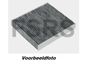 AM Filter activated carbon Opel Astra-G / Astra-H / Zafira-A