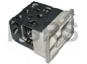 AM Resistor blower motor Opel Astra-G / Astra-H / Zafira-A