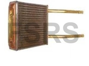 NRF Radiator heater core Opel Astra-F / Calibra / Vectra-A