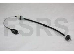 Cable clutch operating Opel Astra-F