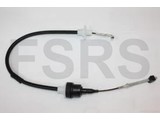 Cable clutch operating Opel Kadett-E / Astra-F