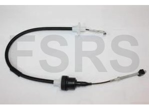 Cable clutch operating Opel Kadett-E / Astra-F