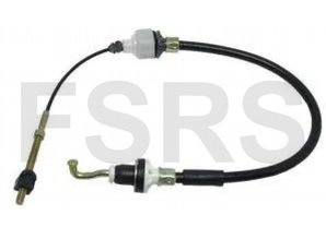 Cable clutch operating Opel Corsa-B / Tigra-A