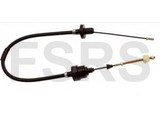 Cable clutch operating Opel Astra-F