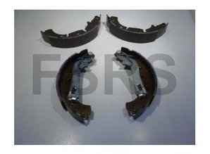 Opel Set brake shoes Opel Adam Corsa-D