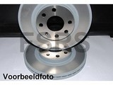 AM Kit front brake disc 257X22 Opel Adam / Corsa-D / Corsa-E