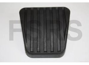 AM Cover pedal pad Opel Ascona-C / Astra-F / Calibra / Corsa-B / Kadett-E / Tigra-A / Vectra-A