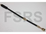 Maxgear Brake hose front L/R Opel Astra-G Zafira-A