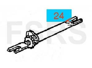 Opel Automatic adjuster RH Opel Ascona-C Astra-F Astra-G Corsa-A Corsa-B Corsa-C Kadett-E Tigra-A Tigra-B Vectra-A