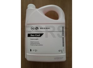 Opel Genuine Opel coolant 5 litres (green)