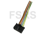 OE Neutral Reparatieset stekker kachelweerstand Opel Adam Corsa-D Corsa-E