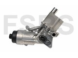 NRF Filter housing and oil cooler cmpl.  1.4 turbo