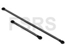 AM Set rod connecting windscreen wiper Opel Corsa-C Tigra-B