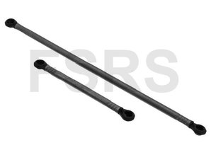 AM Set rod connecting windscreen wiper Opel Corsa-C Tigra-B