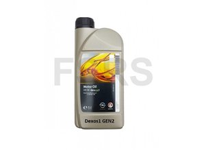 Opel Genuine engine oil 1ltr 5W30 dexos 1 gen 2 synthetisch Long Life