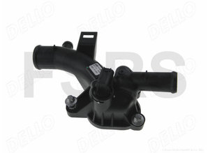 AM Water outlet Opel Adam / Astra-J / Corsa-D / Corsa-E / Meriva-B