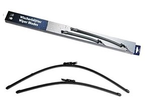 Opel Set wiperblades Opel Astra-J / Cascada