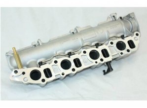 Pierburg Manifold induction Opel Astra-H Signum Vectra-C Zafira-B Z19DTJ / Z19DTH