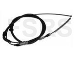 Cable assy handbrake RH 2135mm Opel Vectra-A