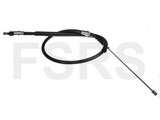 Handremkabel links 1095mm Opel Corsa-C Tigra-B