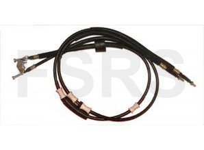 Cable assy handbrake 1355mm Opel Zafira-A