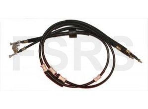 Cable assy handbrake Opel Meriva-A