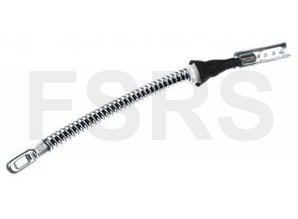 Cable assy handbrake Opel Astra-H / Combo-C