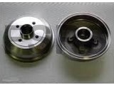 Brake drum with hub Opel Corsa-C