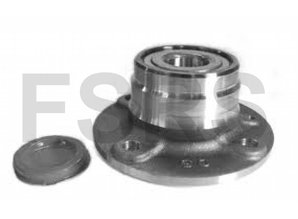 AM Kit repair rear wheel bearings Opel Corsa-C / Tigra-B