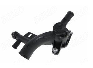 AM Water outlet Opel Adam Astra-J Cascada Corsa-D Corsa-E Insignia Meriva-B Mokka Zafira-C