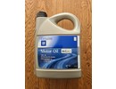 Opel Originele motorolie 5W30 dexos 1 generatie 3 synthetisch Long Life 5ltr