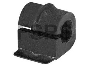 AM Rubber stabilisatorstang 20mm Opel Astra-F Calibra Vectra-A