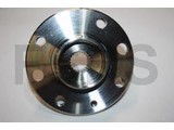 Topran Hub assy front Opel Corsa-C / Meriva-A / Tigra-B 4-bolt