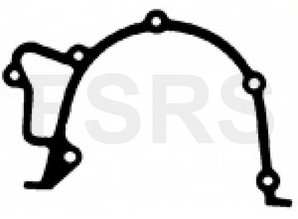 Gasket oil pump (metal) Opel Antara / Ascona / Astra / Calibra / Frontera / Kadett / Omega / Sintra / Speedster / Vectra / Zafira