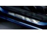 Opel Nameplate "ASTRA" sill panel Opel Astra-H