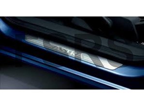 Opel Dorpellijst met embleem "ASTRA" Opel Astra-H