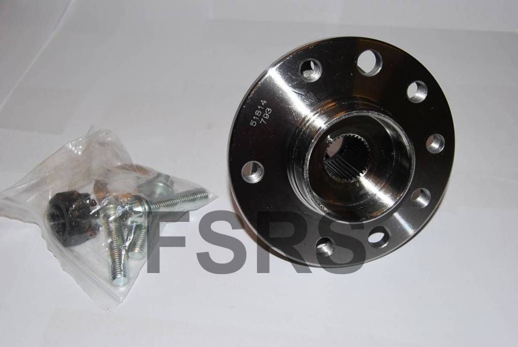 Wiellager + ABS sensor Opel AstraG ZafiraA 5 gaats FSRSTrading