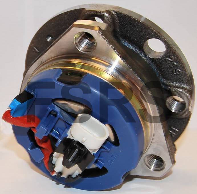 Wiellager voorzijde + ABS sensor Opel AstraG 4 gaats FSRSTrading