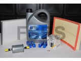 Service package Opel Corsa B 1.0 1.2 1.4 1.6