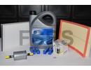 Service package Opel Astra-G / Zafira-A 1.6 1.8 2.0 petrol