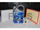 Service package Opel Astra-H / Zafira-B 1.2 / 1.4 / 1.6 / 1.8 petrol